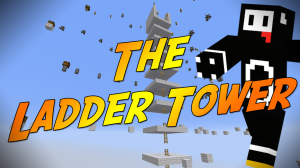 Descargar The Ladder Tower para Minecraft 1.8.7